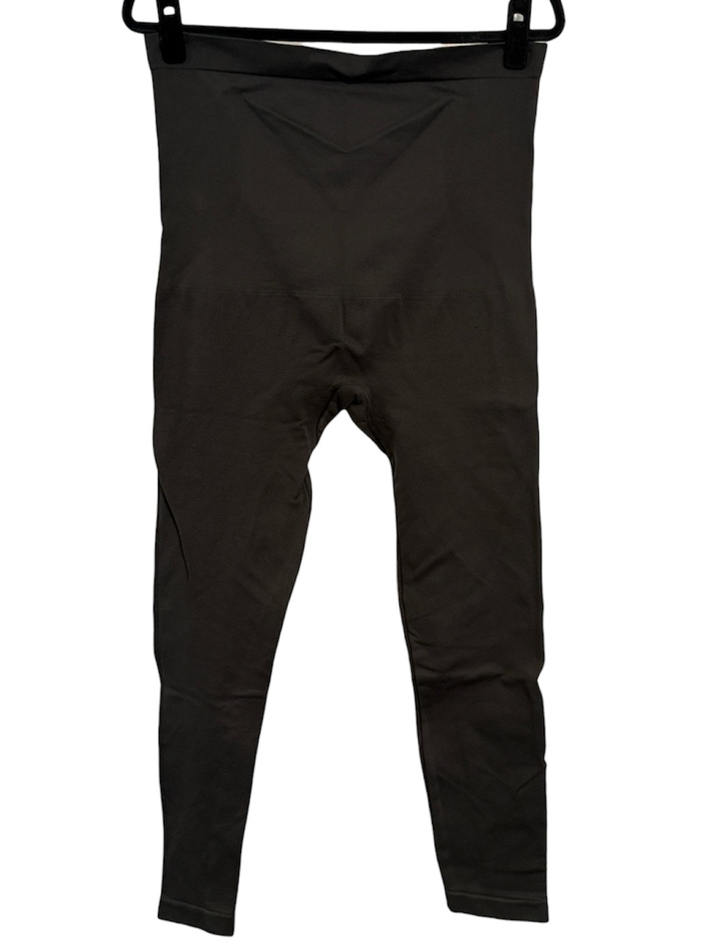 Shapermint Essentials High Rise Dark Green Shapewear Leggings